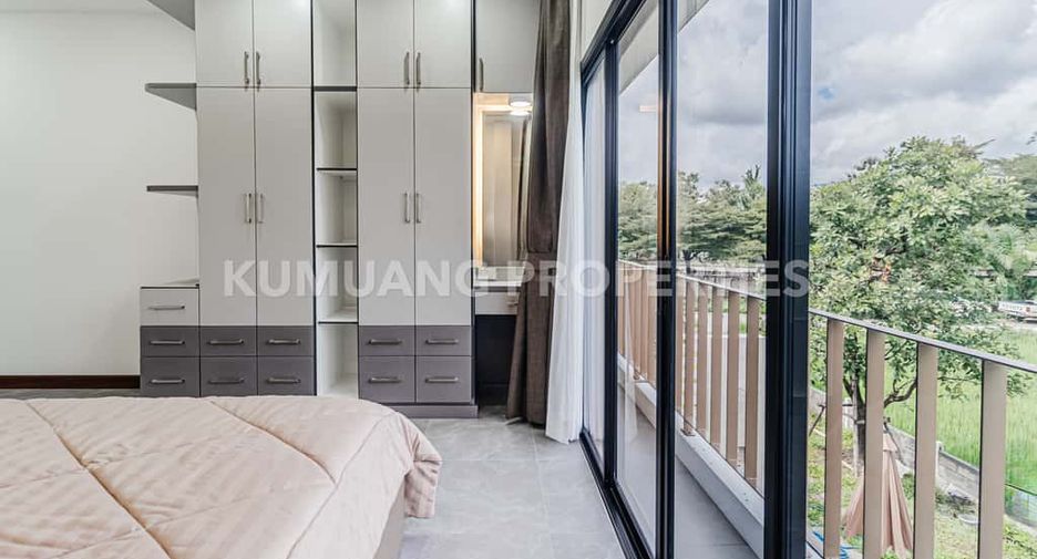 For rent and for sale 4 bedrooms house in Hang Dong, Chiang Mai