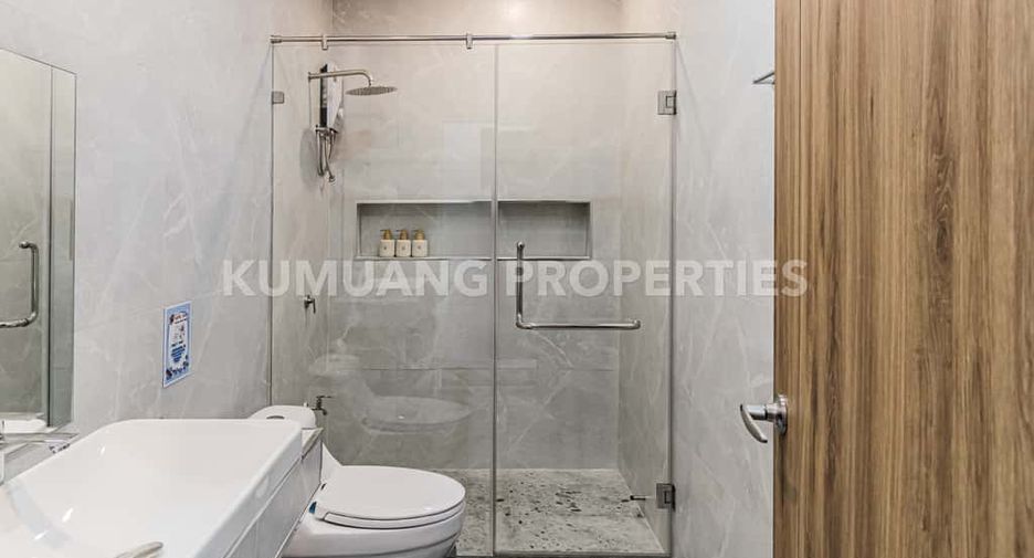 For rent and for sale 4 bedrooms house in Hang Dong, Chiang Mai