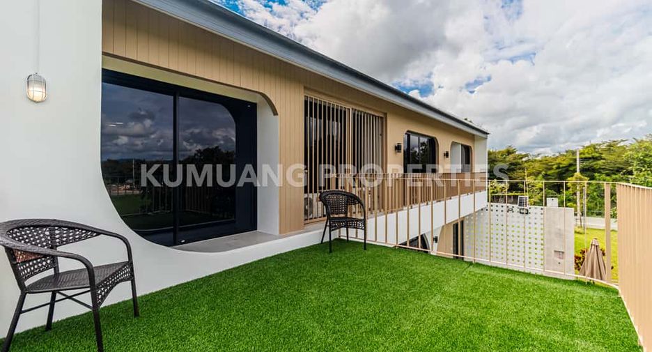 For rent and for sale 4 bedrooms house in Hang Dong, Chiang Mai