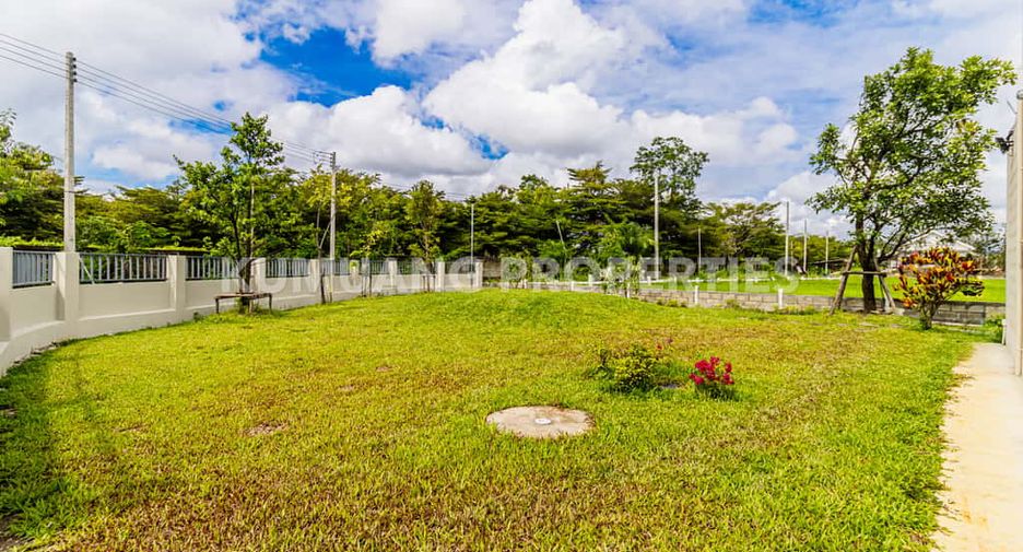For rent and for sale 4 bedrooms house in Hang Dong, Chiang Mai