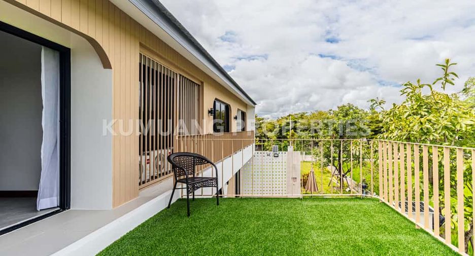 For rent and for sale 4 bedrooms house in Hang Dong, Chiang Mai