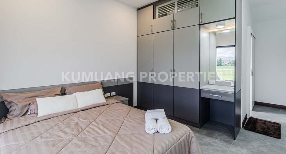 For rent and for sale 4 bedrooms house in Hang Dong, Chiang Mai