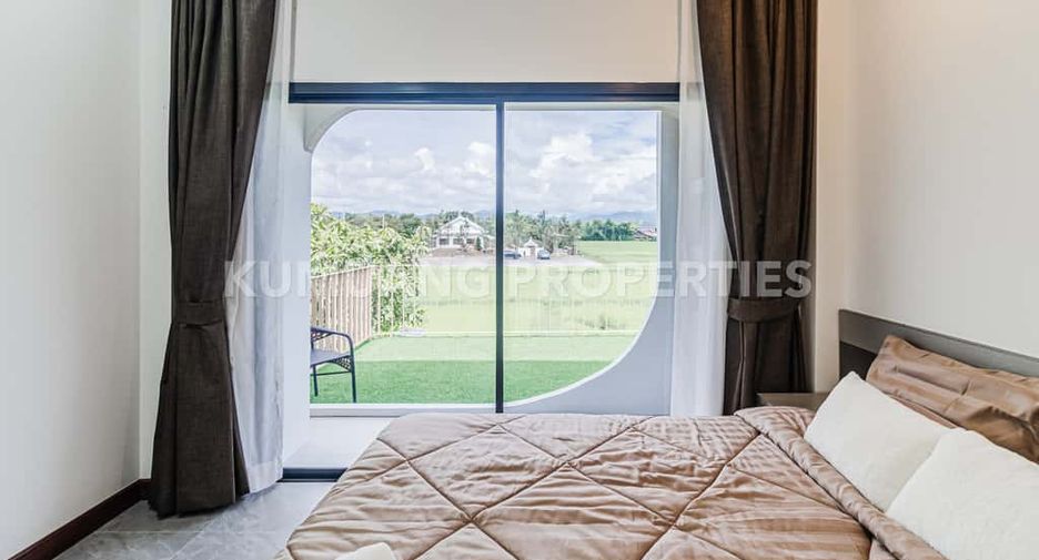 For rent and for sale 4 bedrooms house in Hang Dong, Chiang Mai