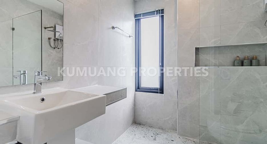 For rent and for sale 4 bedrooms house in Hang Dong, Chiang Mai