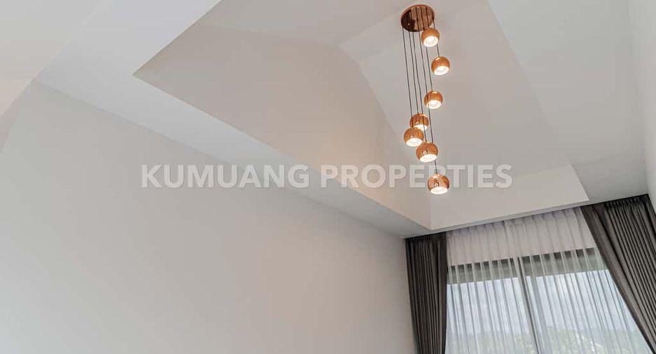 For rent and for sale 4 bedrooms house in Hang Dong, Chiang Mai