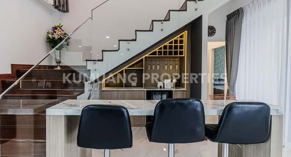 For rent and for sale 4 bedrooms house in Hang Dong, Chiang Mai
