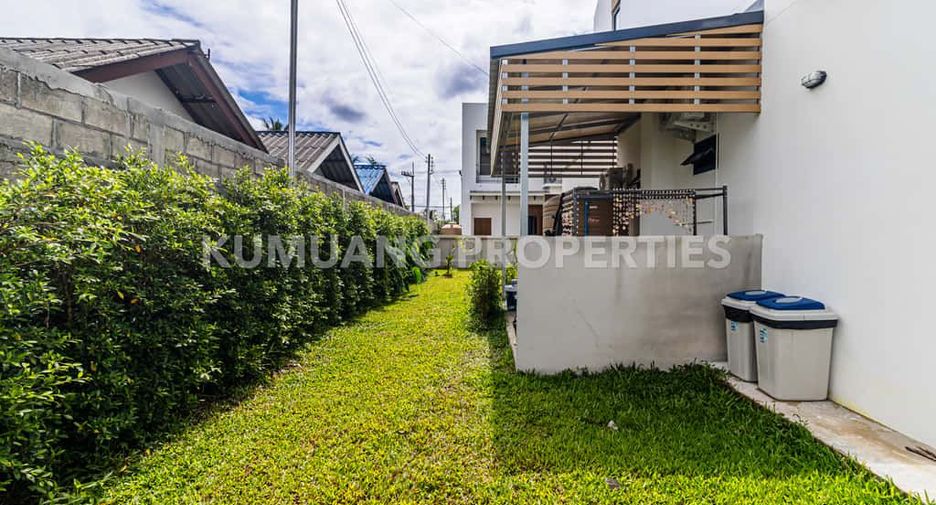 For rent and for sale 4 bedrooms house in Hang Dong, Chiang Mai