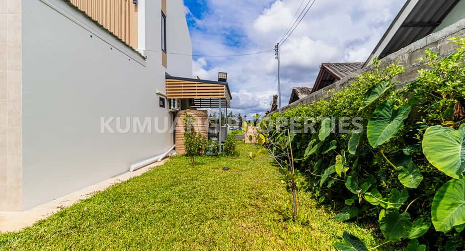 For rent and for sale 4 bedrooms house in Hang Dong, Chiang Mai