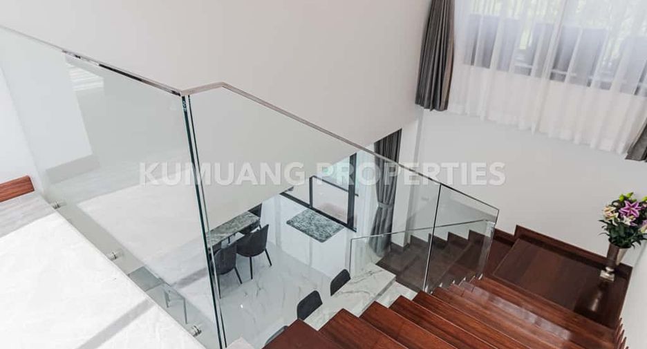 For rent and for sale 4 bedrooms house in Hang Dong, Chiang Mai