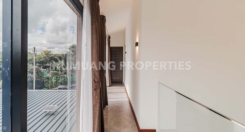For rent and for sale 4 bedrooms house in Hang Dong, Chiang Mai