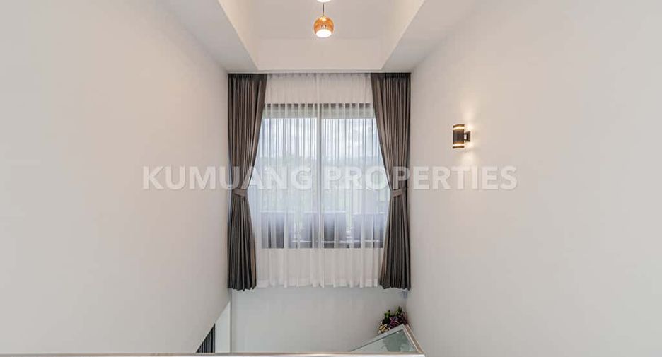 For rent and for sale 4 bedrooms house in Hang Dong, Chiang Mai