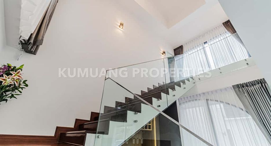 For rent and for sale 4 bedrooms house in Hang Dong, Chiang Mai
