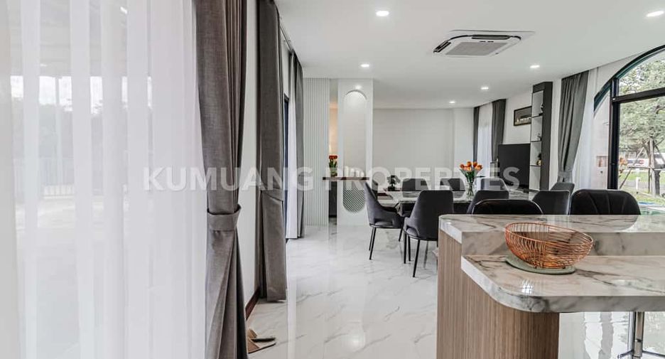 For rent and for sale 4 bedrooms house in Hang Dong, Chiang Mai
