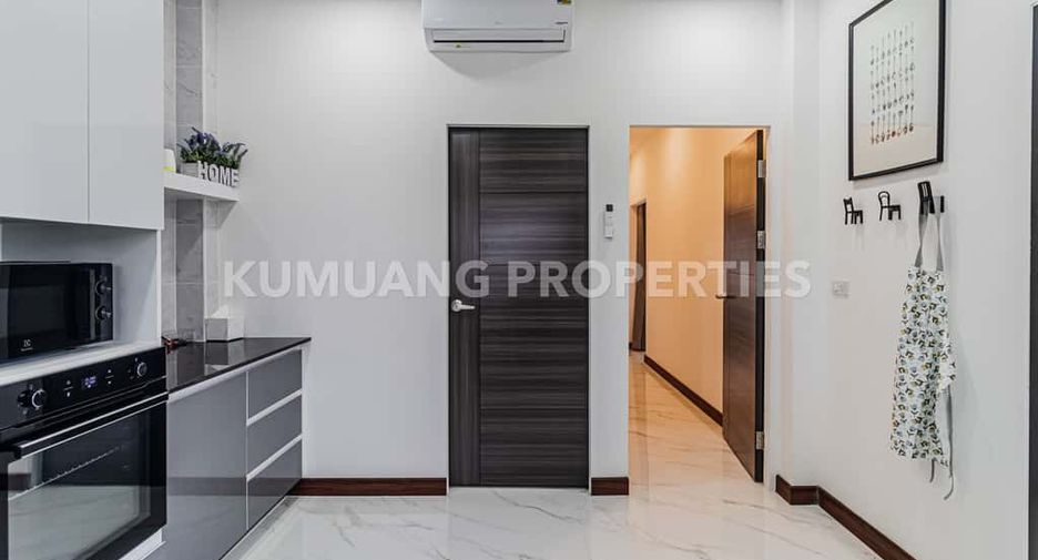 For rent and for sale 4 bedrooms house in Hang Dong, Chiang Mai