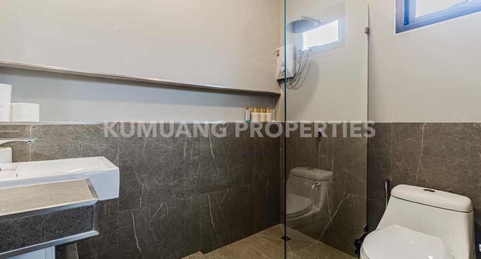 For rent and for sale 4 bedrooms house in Hang Dong, Chiang Mai