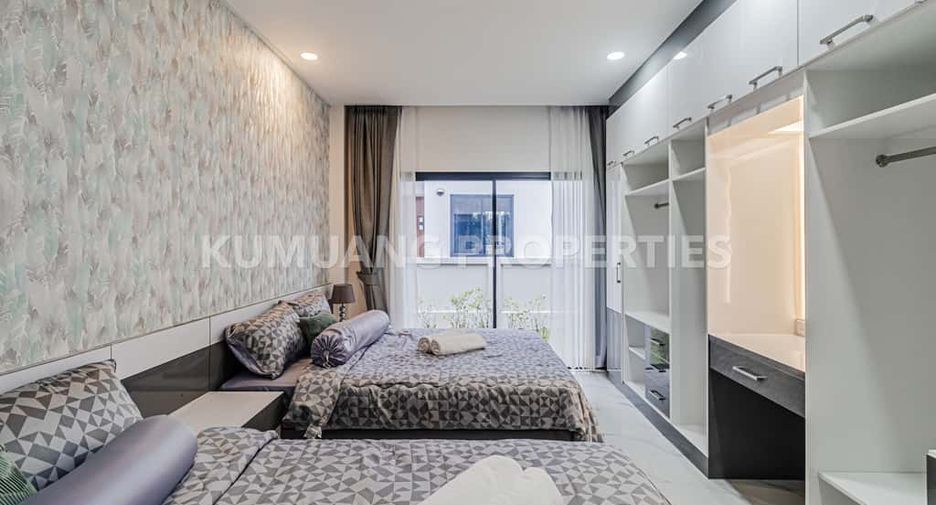 For rent and for sale 4 bedrooms house in Hang Dong, Chiang Mai