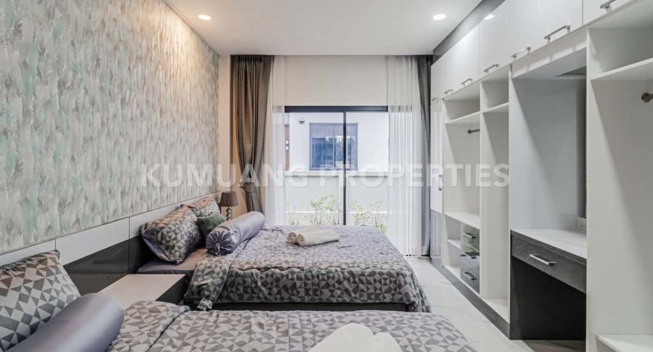 For rent and for sale 4 bedrooms house in Hang Dong, Chiang Mai