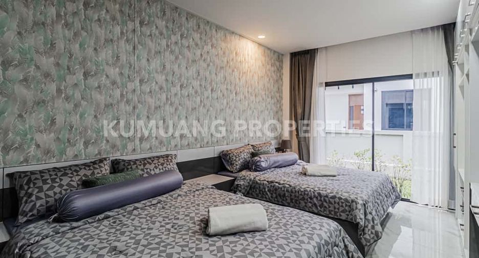 For rent and for sale 4 bedrooms house in Hang Dong, Chiang Mai