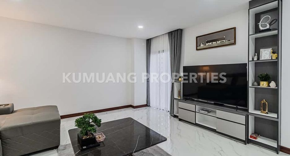 For rent and for sale 4 bedrooms house in Hang Dong, Chiang Mai