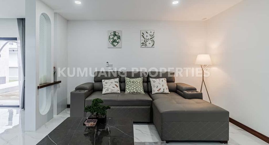 For rent and for sale 4 bedrooms house in Hang Dong, Chiang Mai