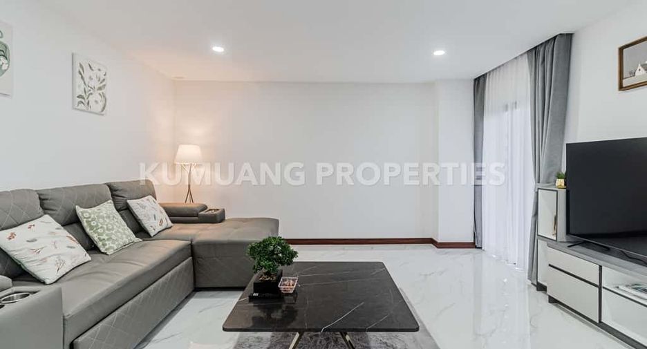 For rent and for sale 4 bedrooms house in Hang Dong, Chiang Mai