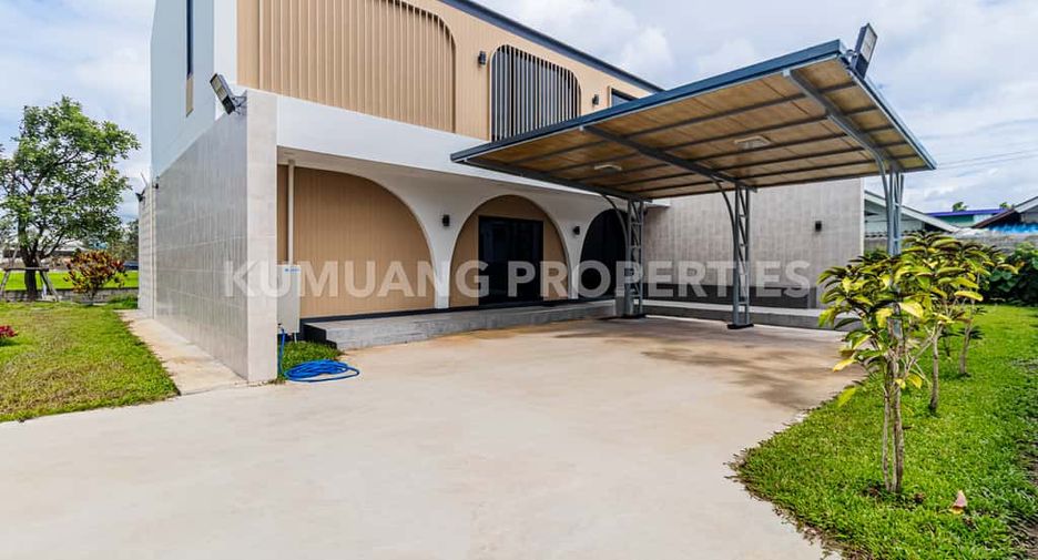For rent and for sale 4 bedrooms house in Hang Dong, Chiang Mai