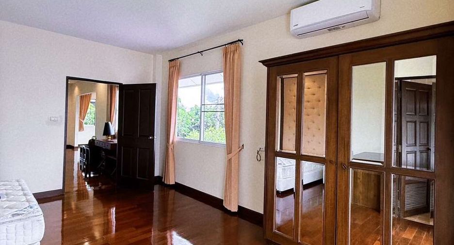For rent 5 bedrooms house in Hang Dong, Chiang Mai