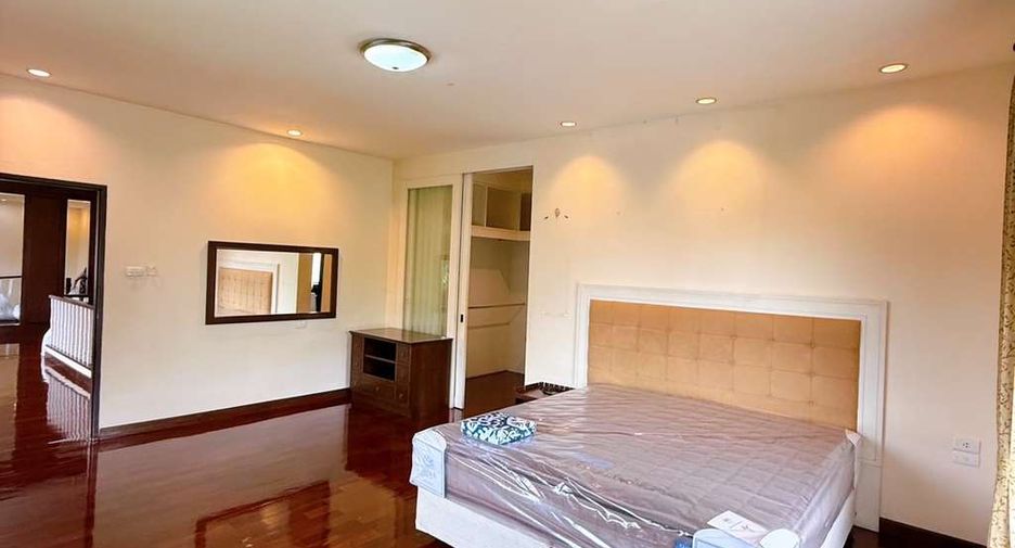 For rent 5 bedrooms house in Hang Dong, Chiang Mai