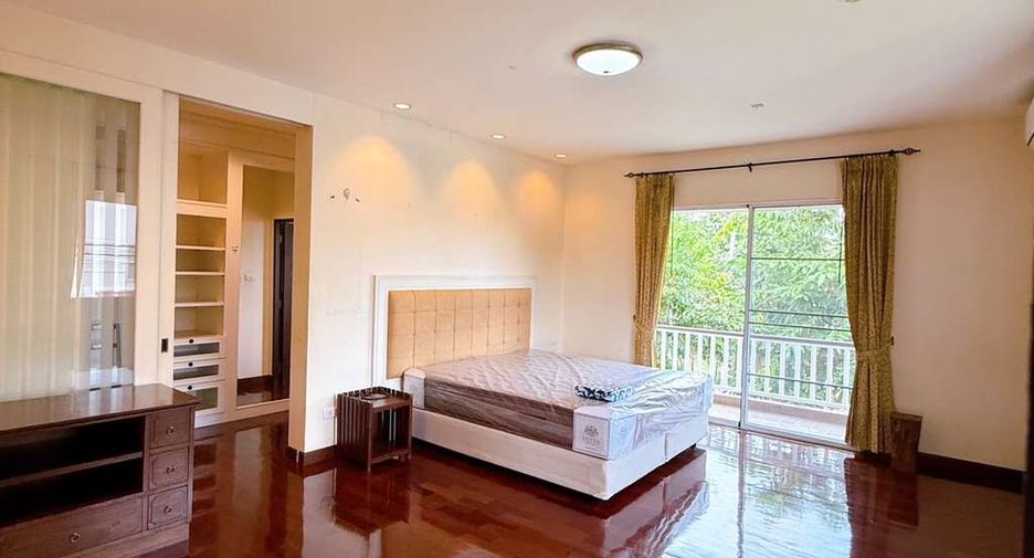 For rent 5 bedrooms house in Hang Dong, Chiang Mai