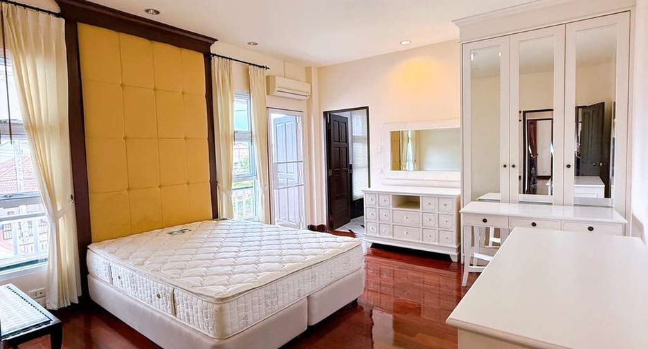 For rent 5 bedrooms house in Hang Dong, Chiang Mai