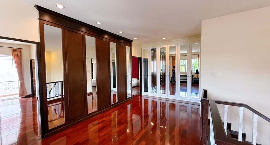 For rent 5 bedrooms house in Hang Dong, Chiang Mai