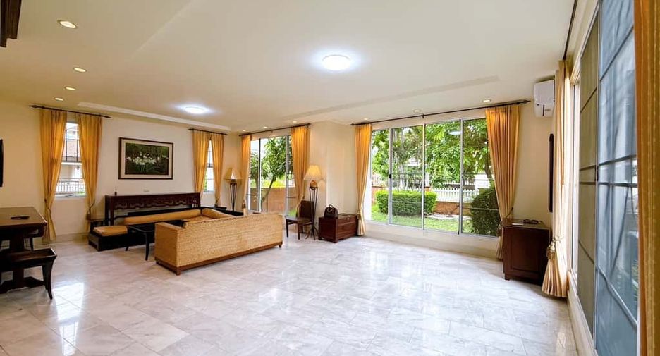 For rent 5 bedrooms house in Hang Dong, Chiang Mai