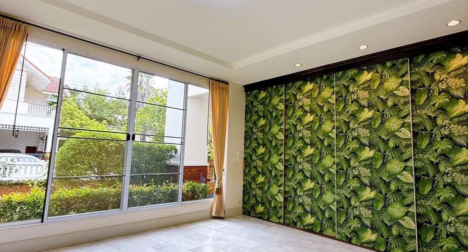 For rent 5 bedrooms house in Hang Dong, Chiang Mai