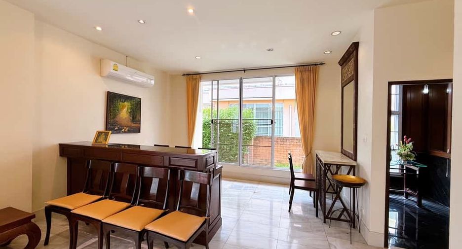 For rent 5 bedrooms house in Hang Dong, Chiang Mai