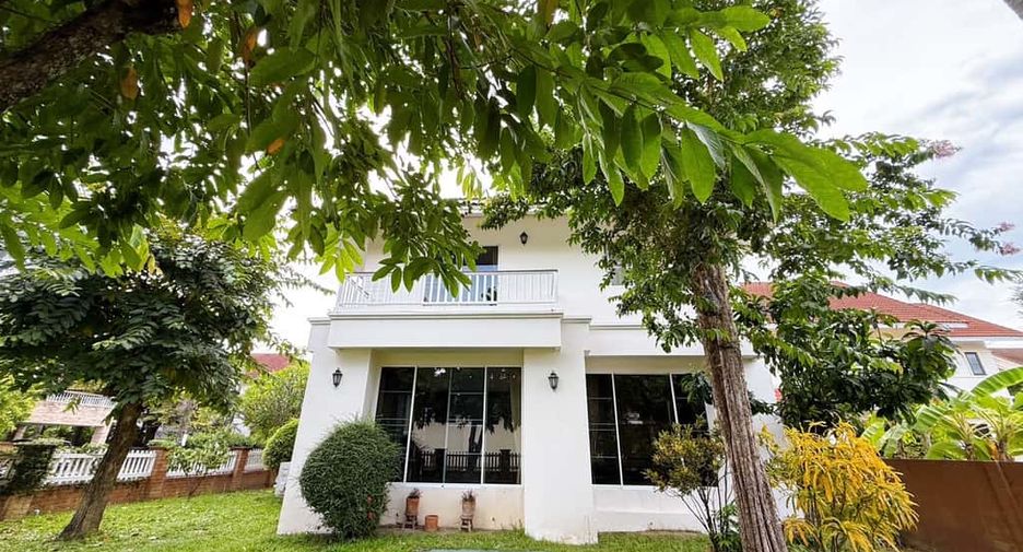 For rent 5 bedrooms house in Hang Dong, Chiang Mai