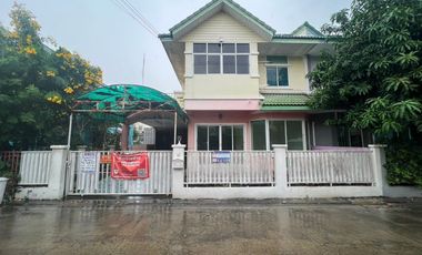 For sale 3 bedrooms house in Thanyaburi, Pathum Thani