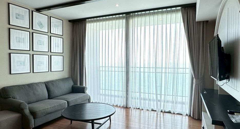 For sale 2 bedrooms condo in Si Racha, Chonburi