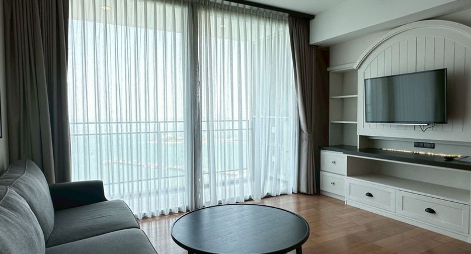 For sale 2 bedrooms condo in Si Racha, Chonburi