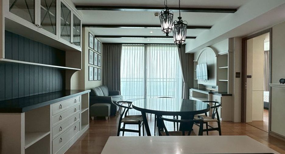 For sale 2 bedrooms condo in Si Racha, Chonburi