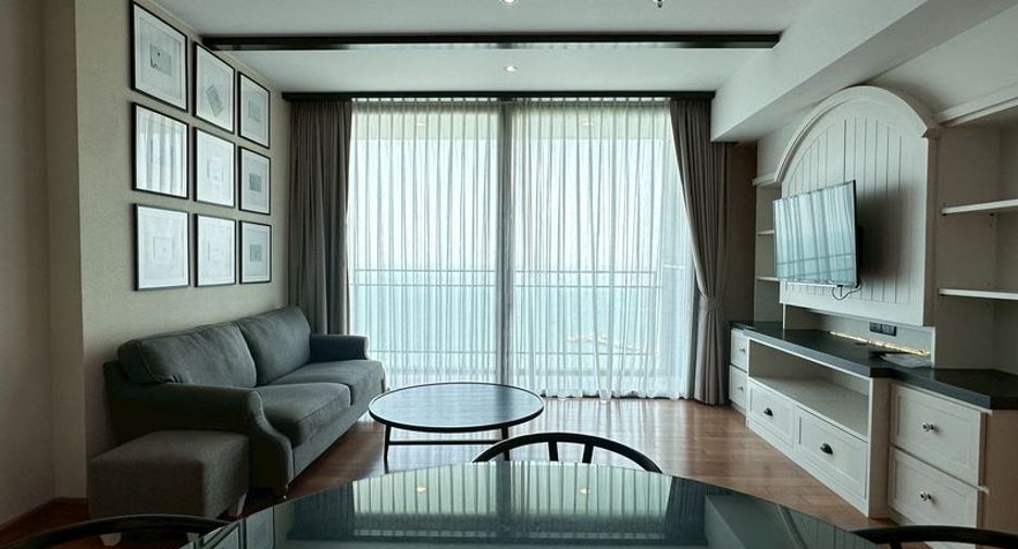 For sale 2 bedrooms condo in Si Racha, Chonburi