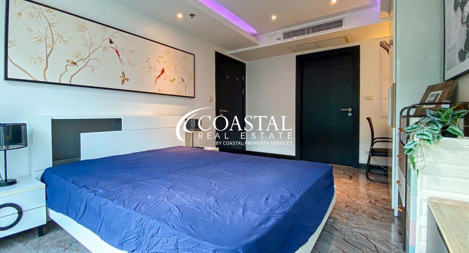 For sale 1 bed condo in Bang Lamung, Chonburi