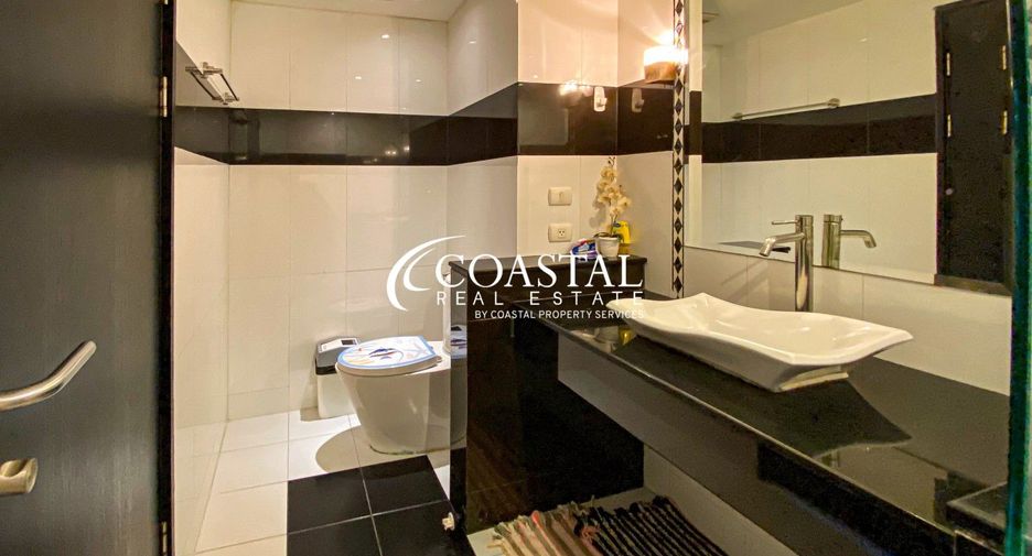 For sale 1 bed condo in Bang Lamung, Chonburi