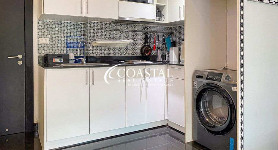 For sale 1 bed condo in Bang Lamung, Chonburi