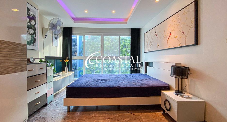 For sale 1 bed condo in Bang Lamung, Chonburi