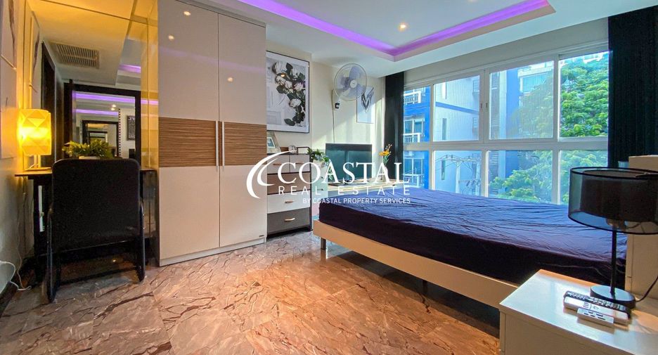 For sale 1 bed condo in Bang Lamung, Chonburi