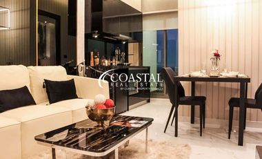 Wohnung zum Kauf mit 1 Zimmer in Bang Lamung, Chonburi