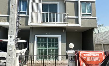 For sale 3 ベッドルーム house in Bang Phli, Samut Prakan