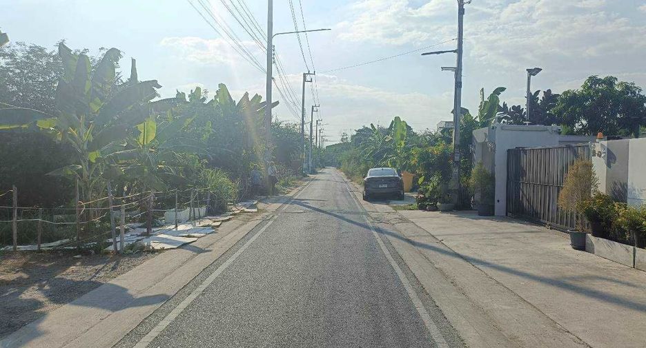 出租 和 出售 土地 在 Lam Luk Ka, Pathum Thani