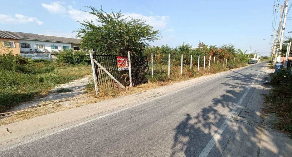 出租 和 出售 土地 在 Lam Luk Ka, Pathum Thani
