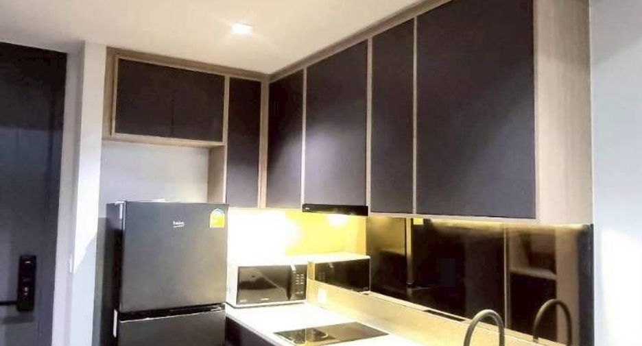 À louer 1 chambre condo à Bang Rak, Bangkok